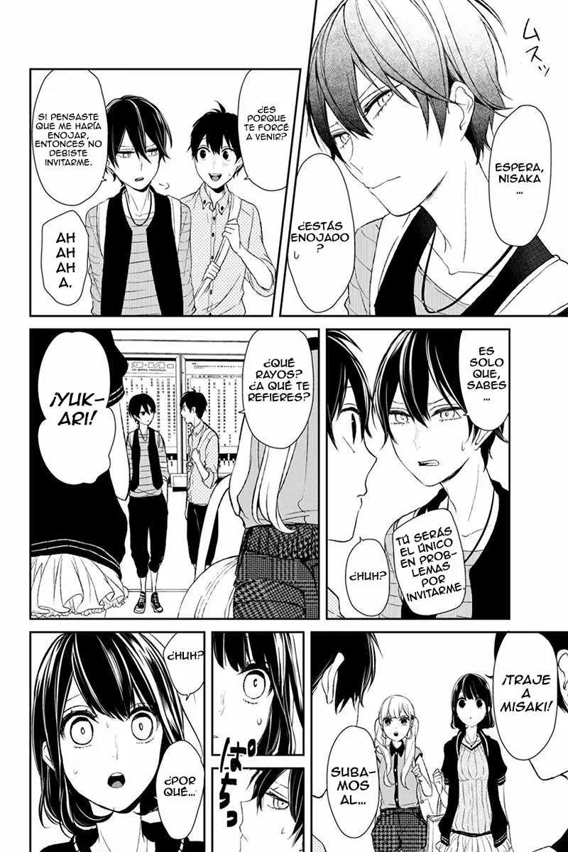 Love And Lies capítulo 26 página 6