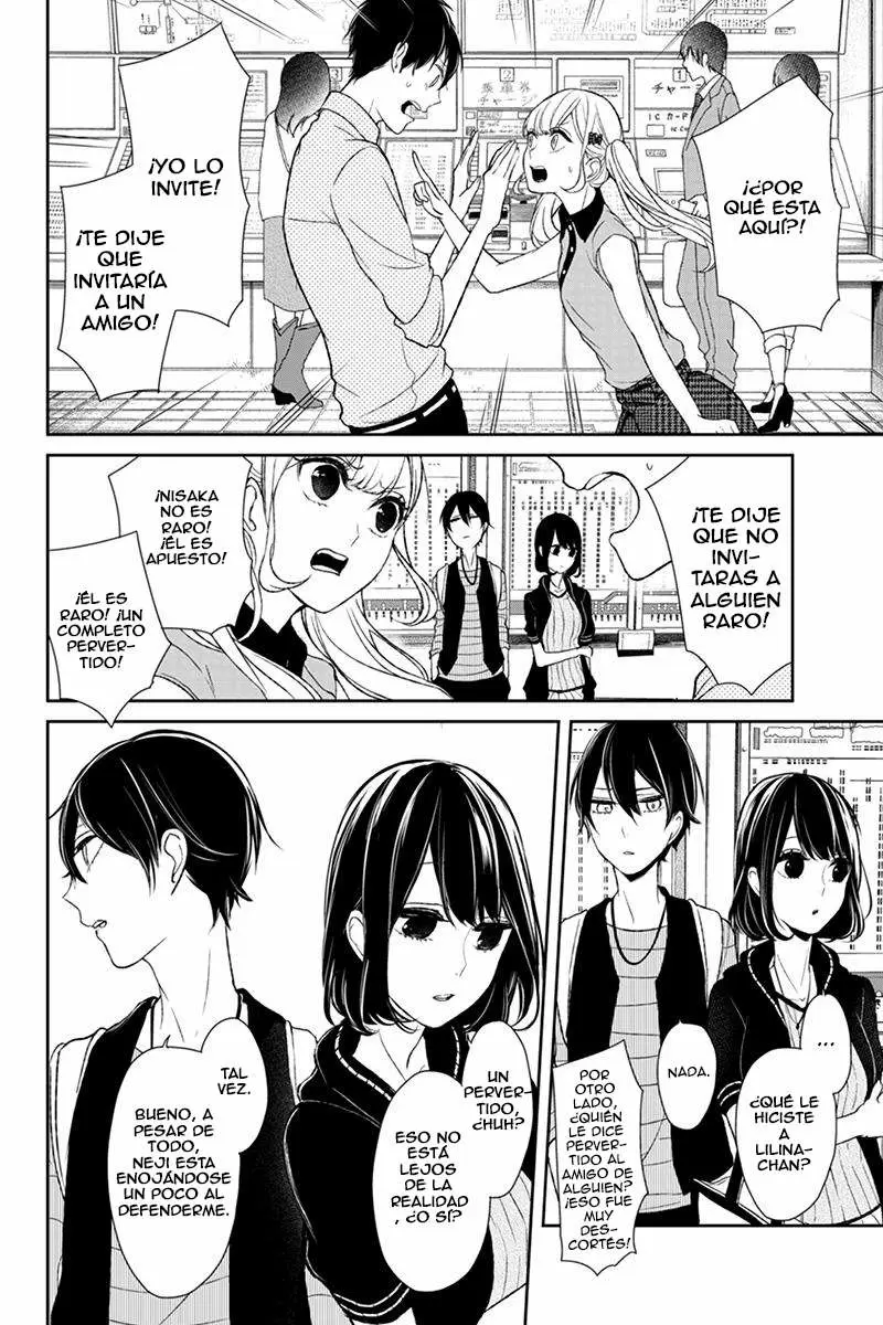 Love And Lies capítulo 26 página 8