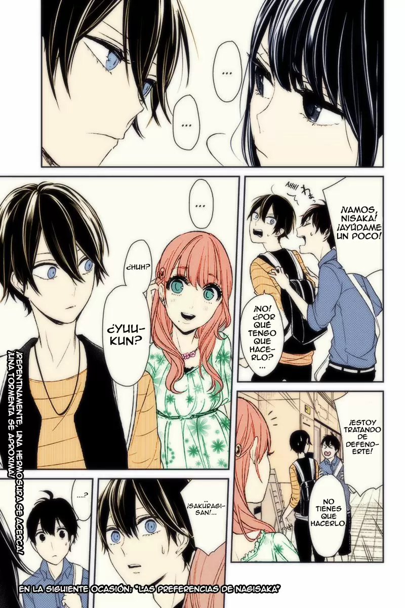 Love And Lies capítulo 26 página 9