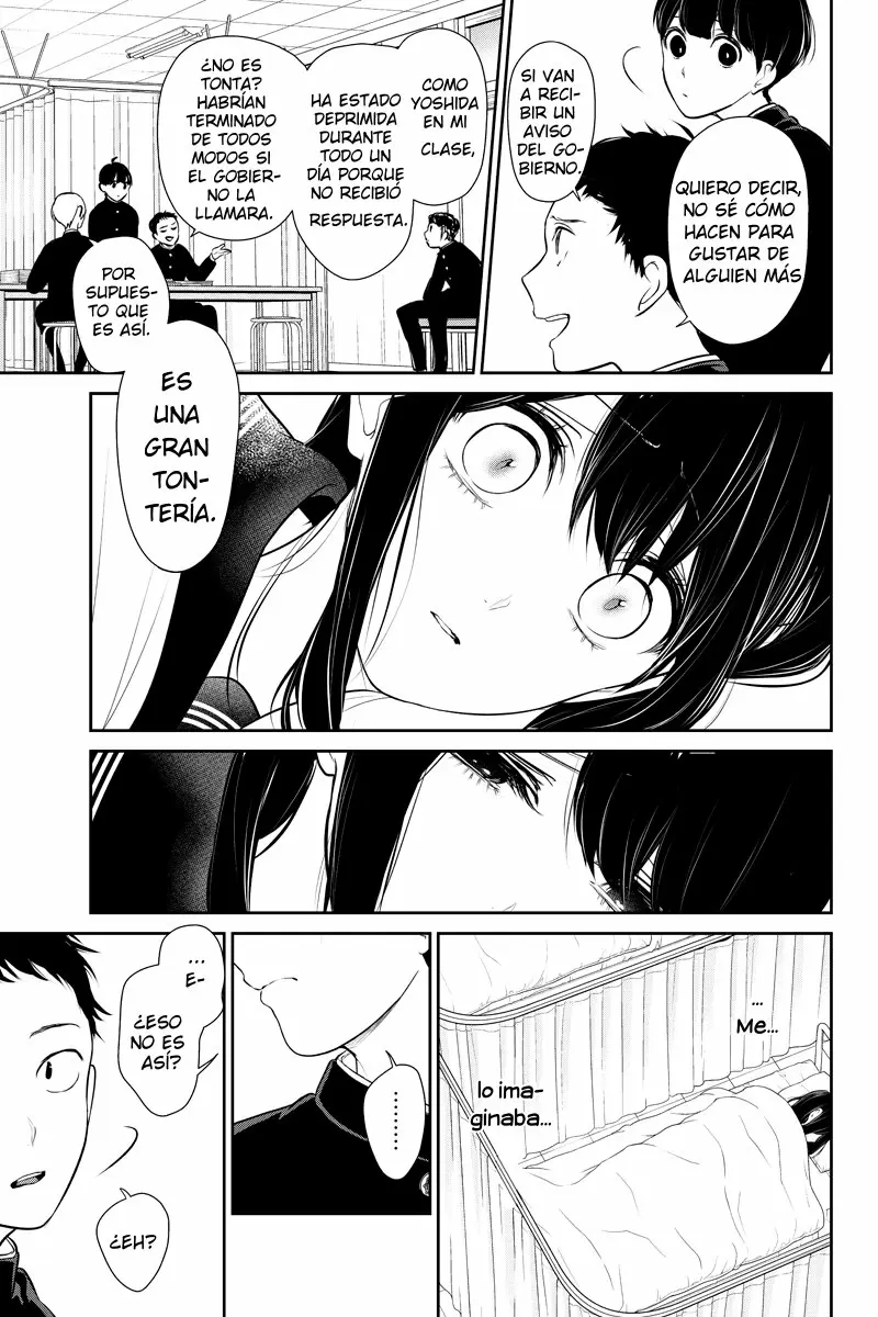 Love And Lies capítulo 260 página 6
