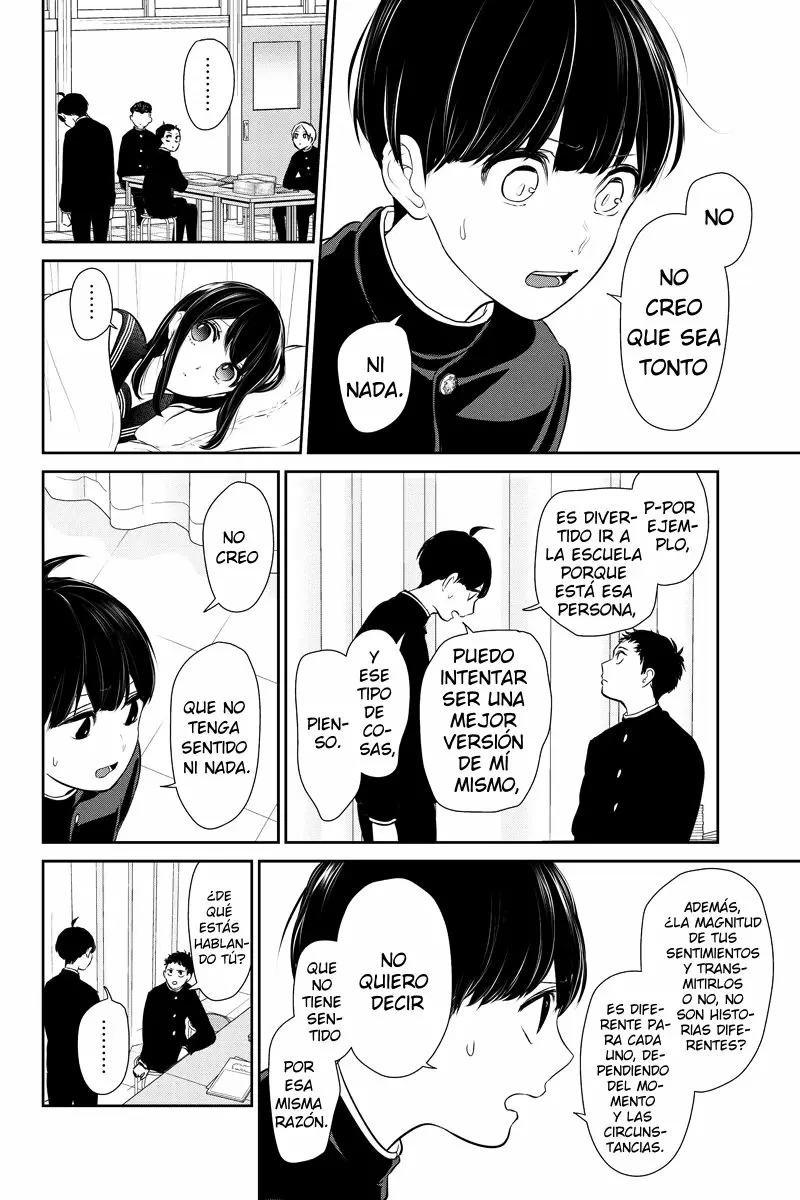 Love And Lies capítulo 260 página 7