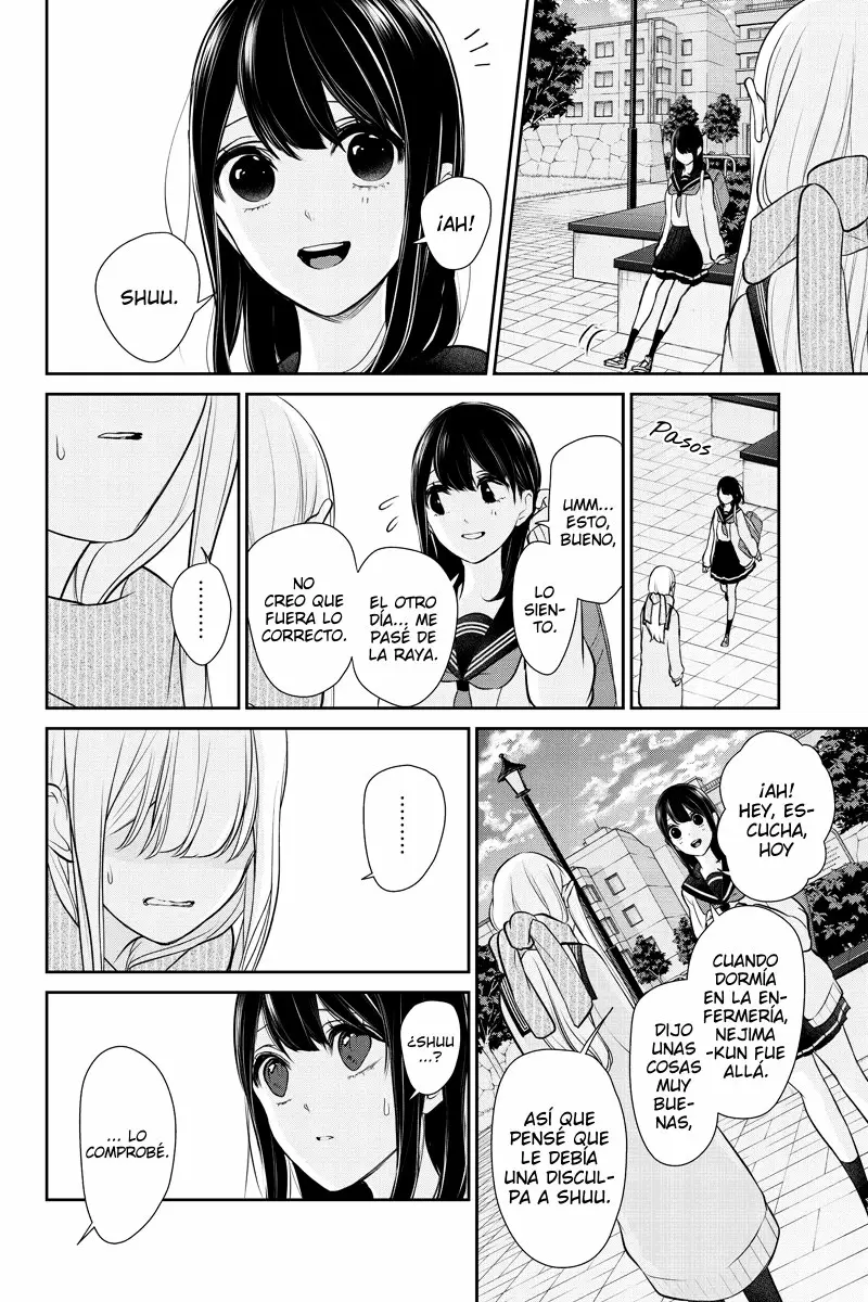 Love And Lies capítulo 260 página 11