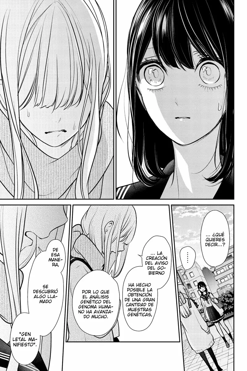 Love And Lies capítulo 261 página 4