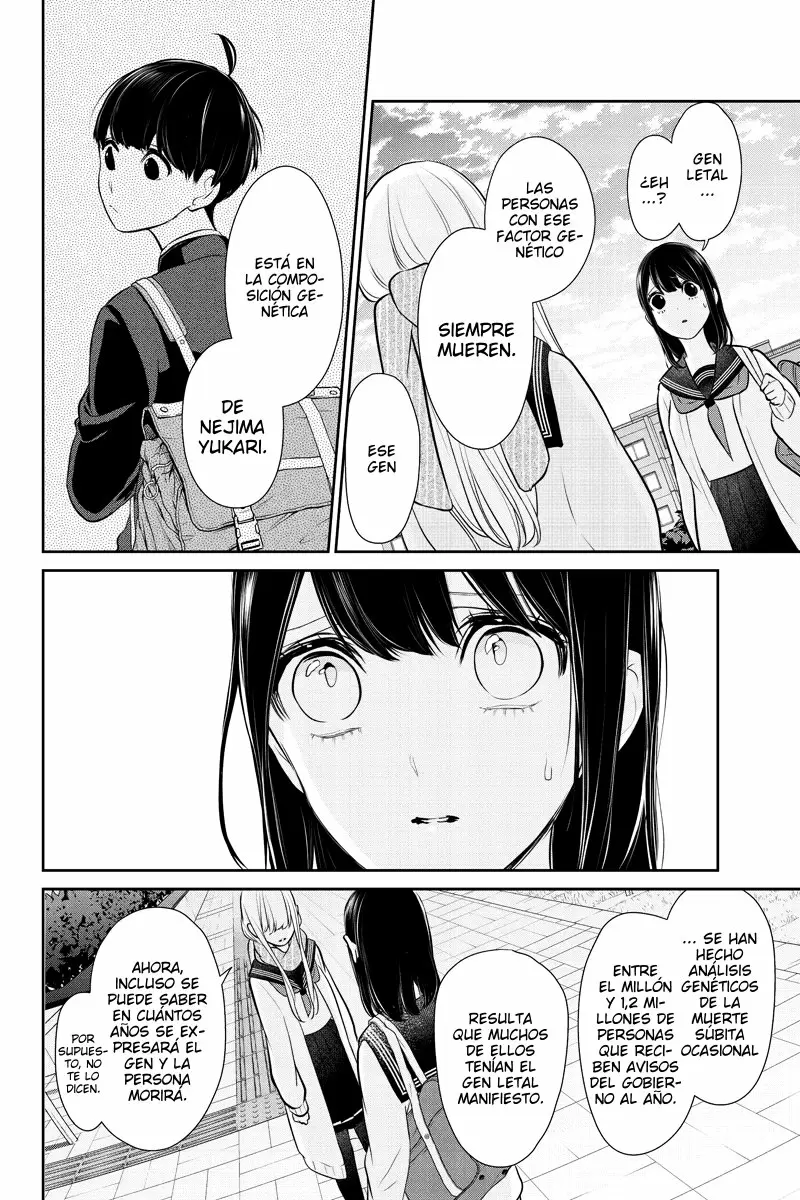 Love And Lies capítulo 261 página 5