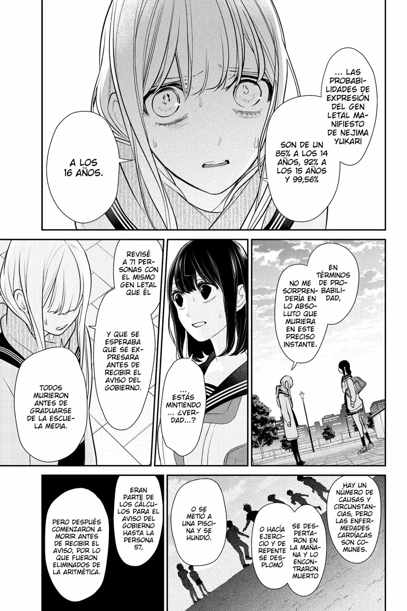 Love And Lies capítulo 261 página 6