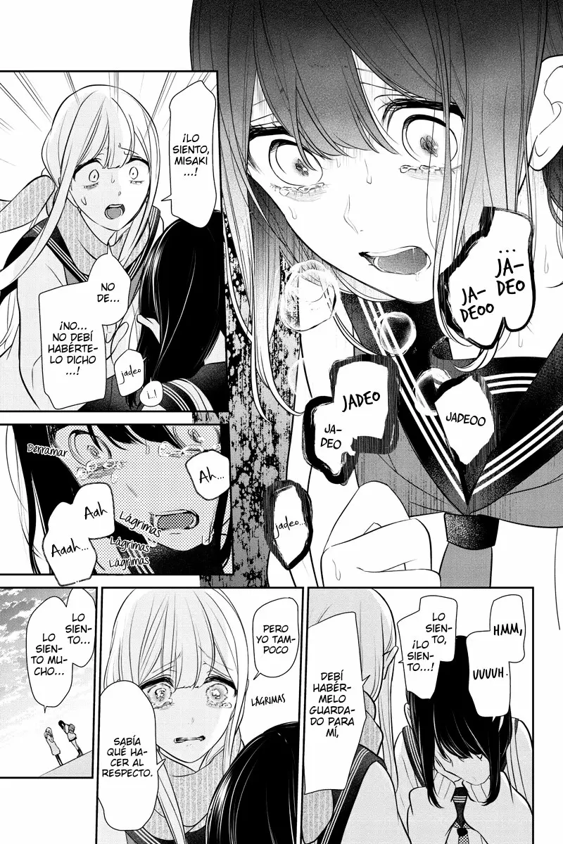 Love And Lies capítulo 261 página 8