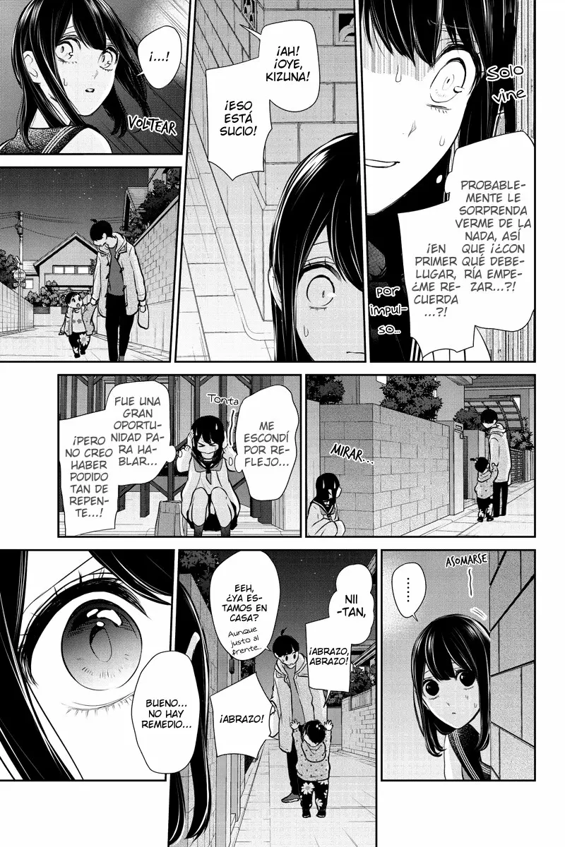 Love And Lies capítulo 262 página 5