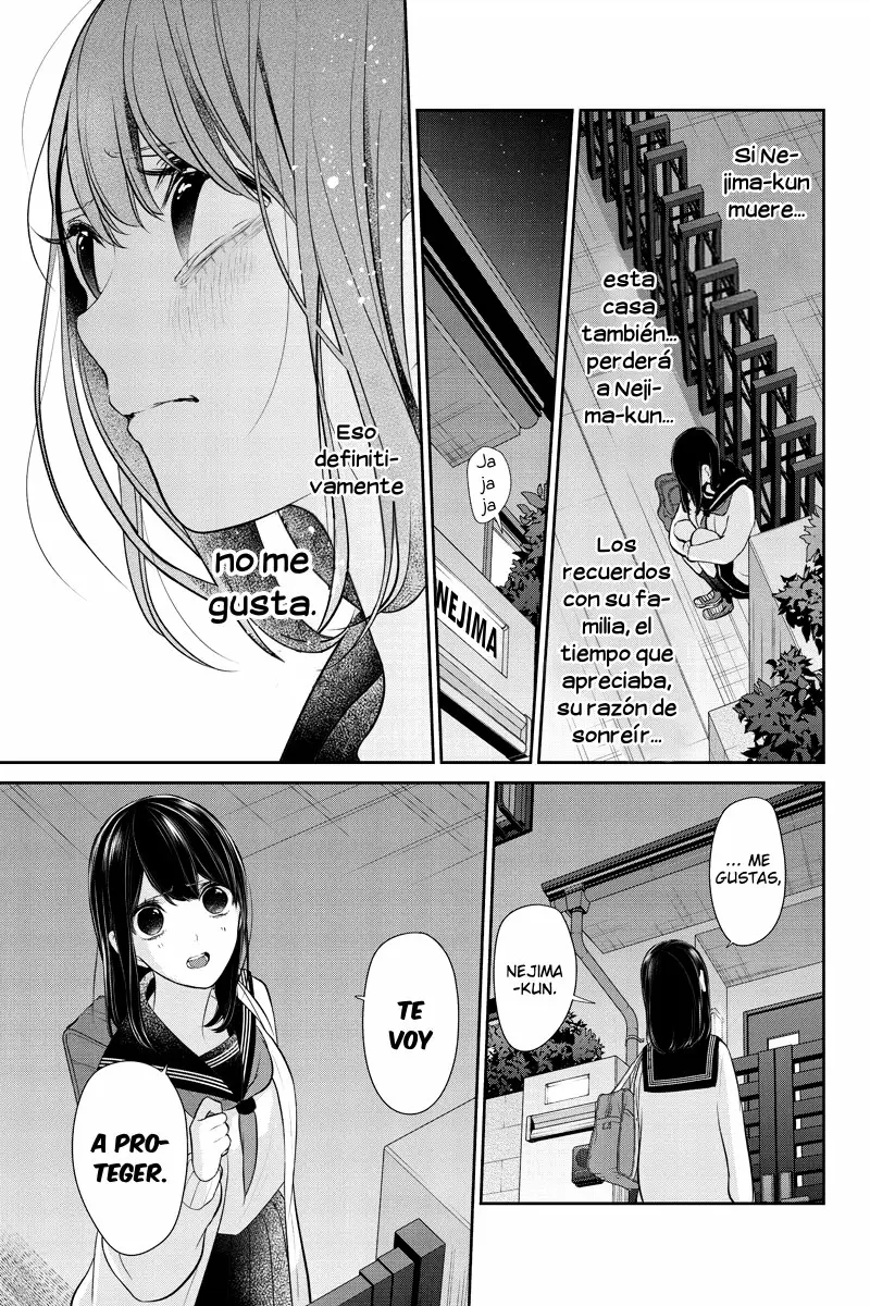 Love And Lies capítulo 262 página 7