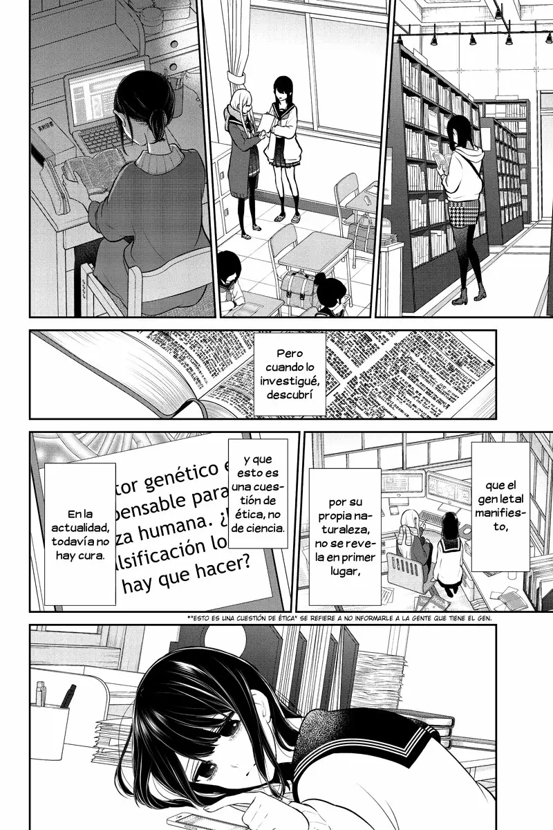 Love And Lies capítulo 262 página 8