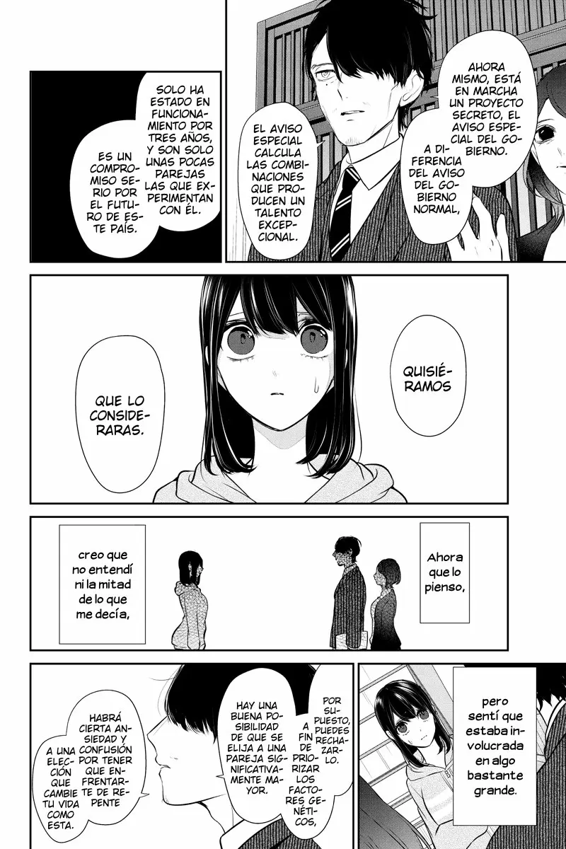 Love And Lies capítulo 263 página 5