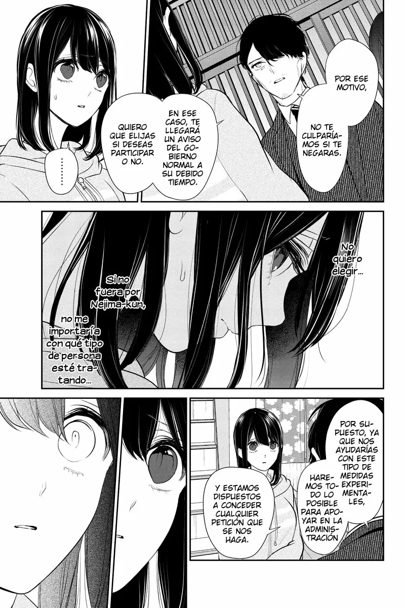 Love And Lies capítulo 263 página 6