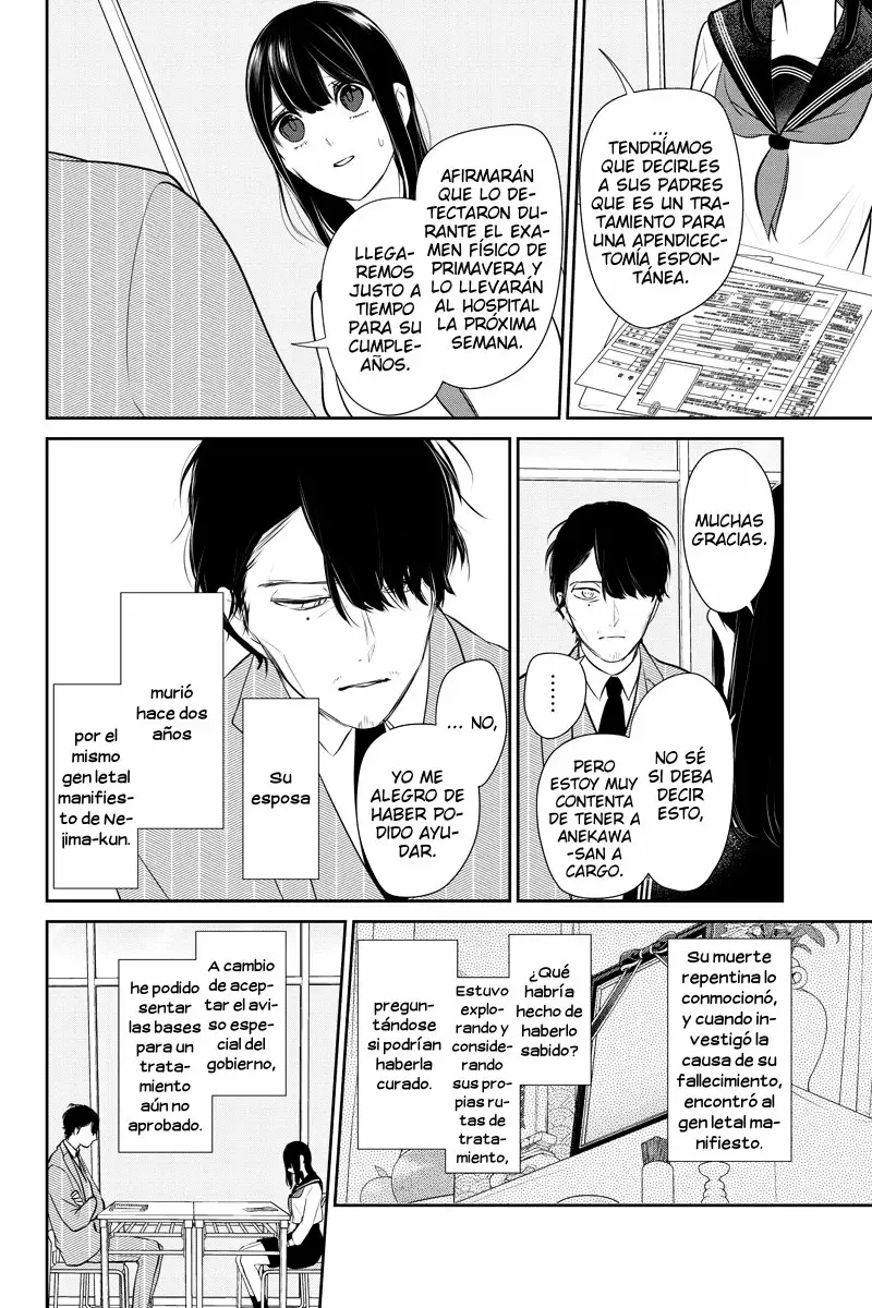 Love And Lies capítulo 263 página 9