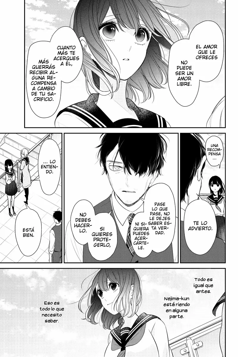 Love And Lies capítulo 264 página 5