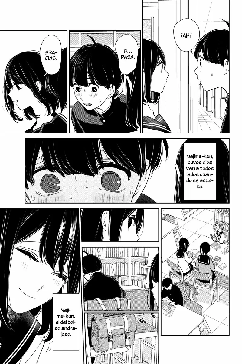 Love And Lies capítulo 264 página 7