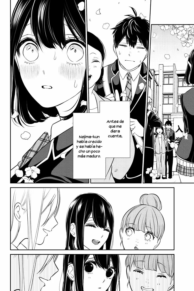 Love And Lies capítulo 264 página 8