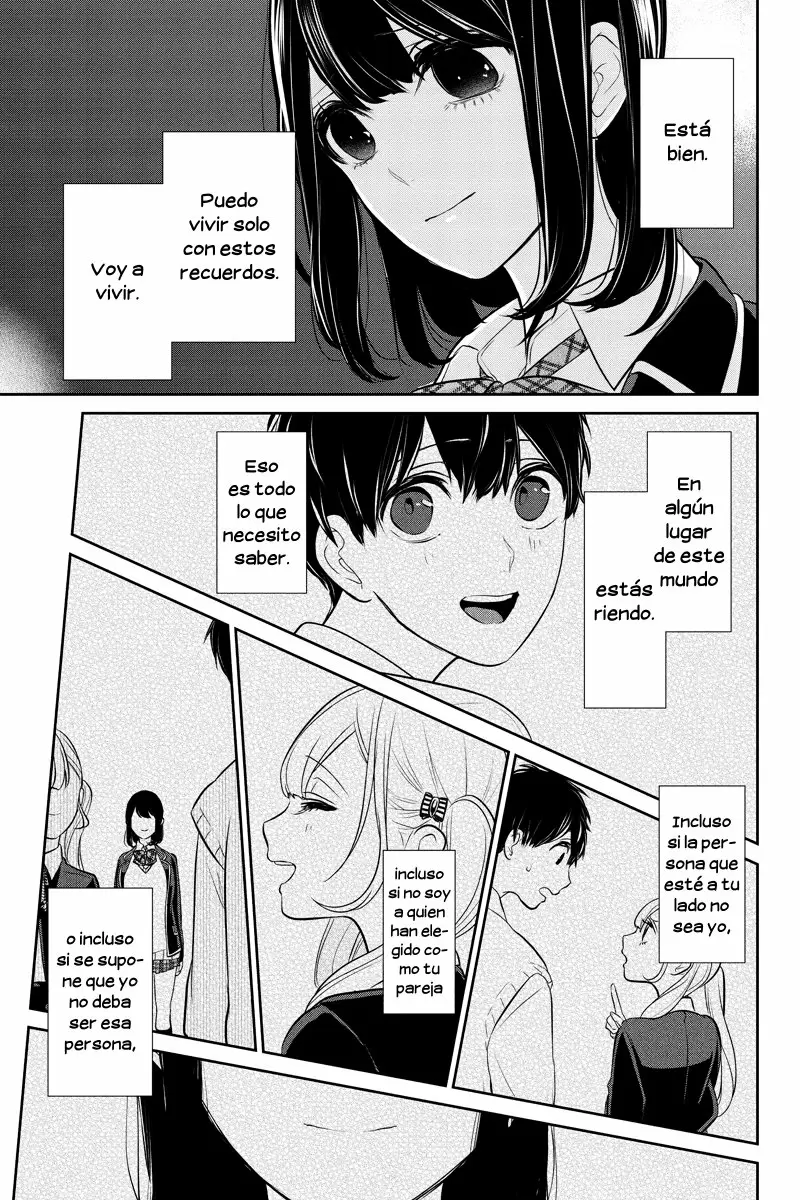 Love And Lies capítulo 264 página 15