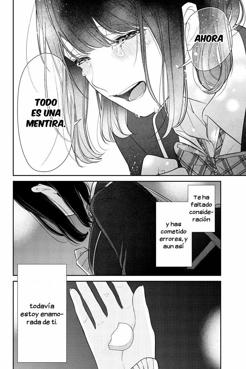 Love And Lies capítulo 264 página 16