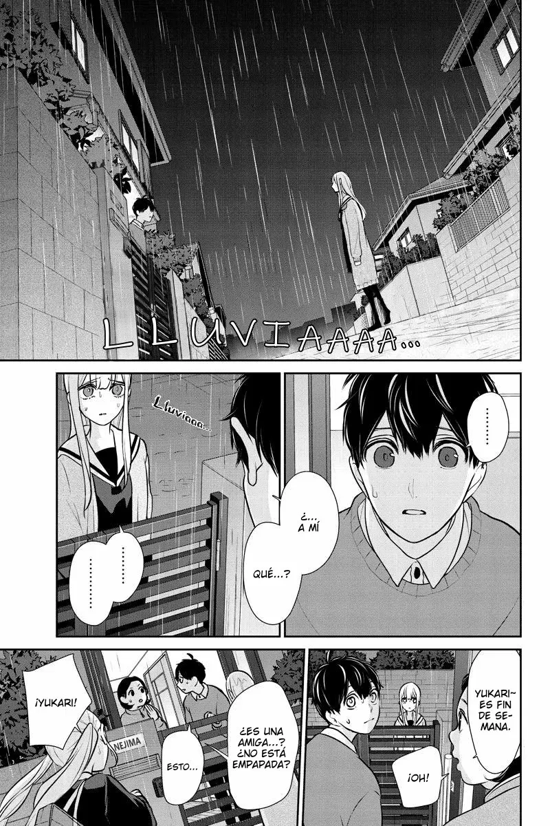 Love And Lies capítulo 265 página 4