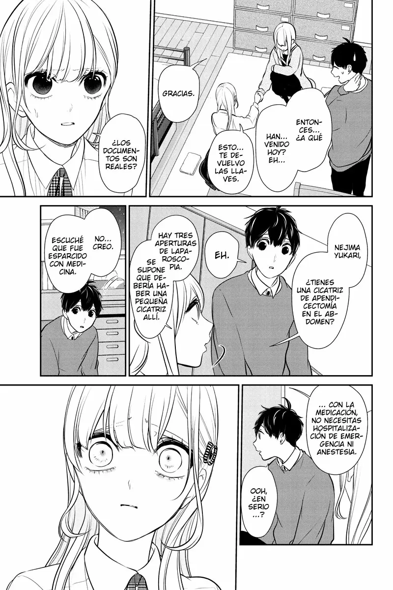 Love And Lies capítulo 265 página 6