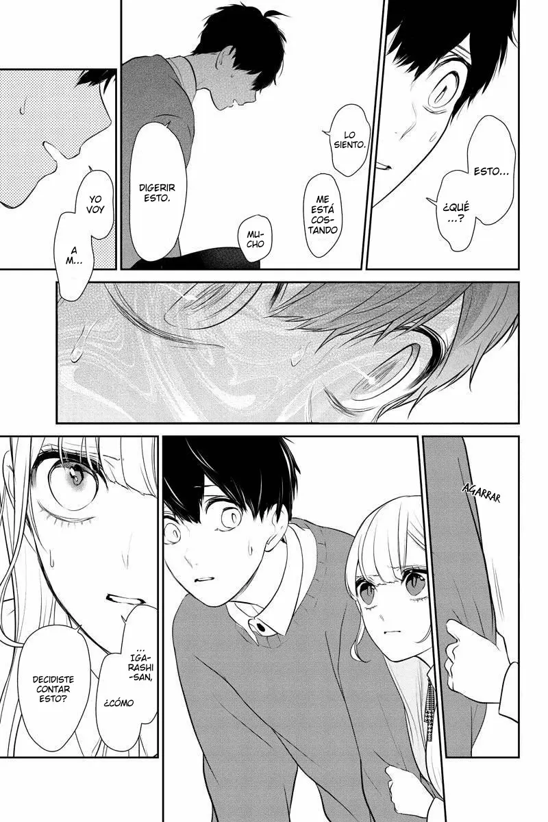 Love And Lies capítulo 266 página 4