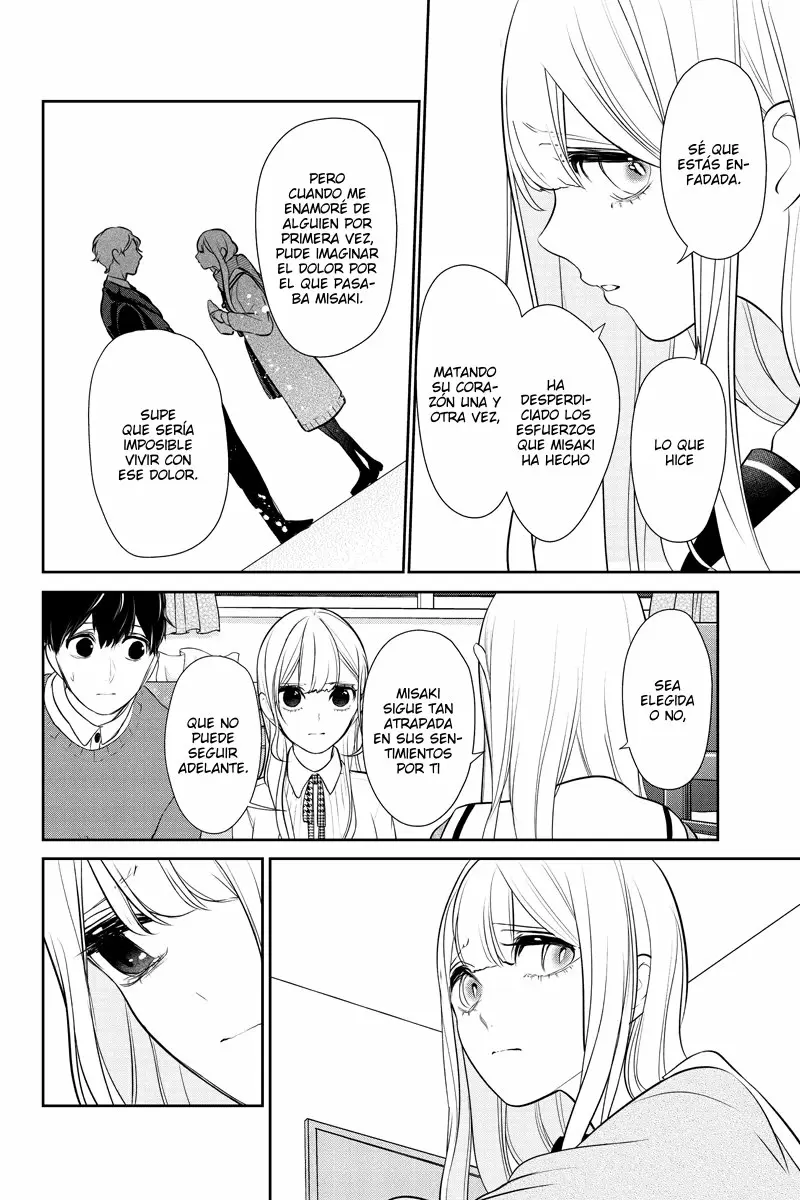 Love And Lies capítulo 266 página 5