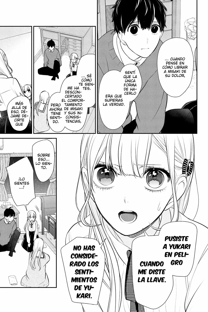 Love And Lies capítulo 266 página 6