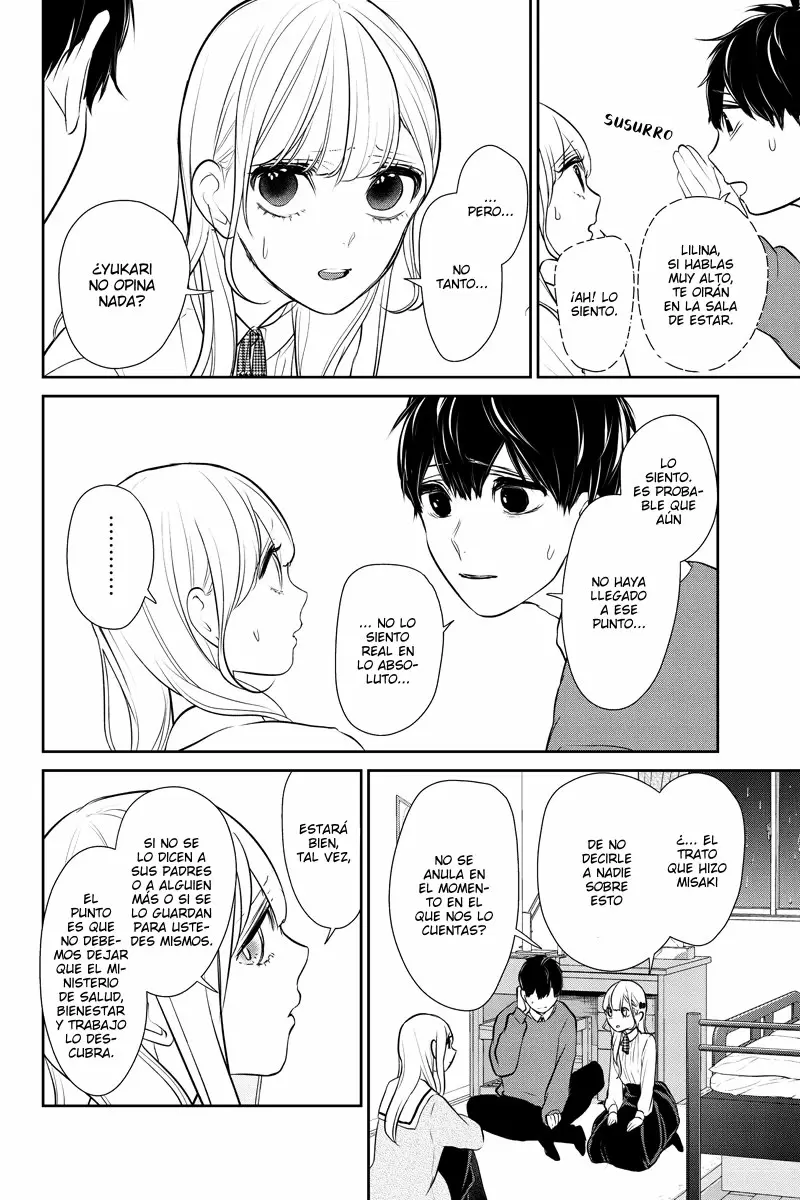 Love And Lies capítulo 266 página 7