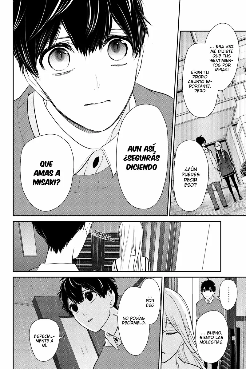 Love And Lies capítulo 266 página 9
