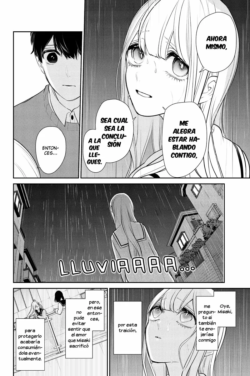 Love And Lies capítulo 266 página 11