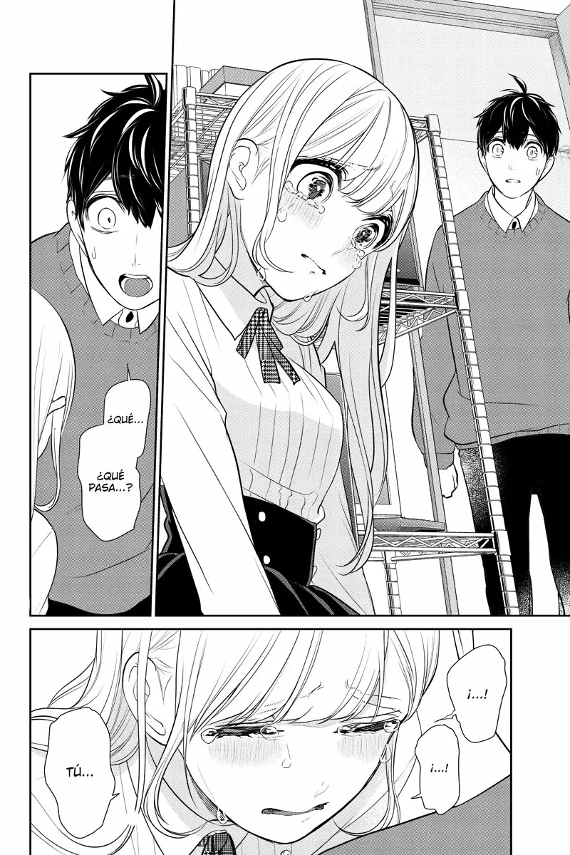 Love And Lies capítulo 267 página 4
