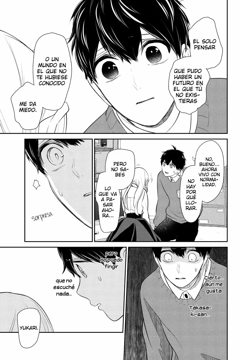 Love And Lies capítulo 267 página 5
