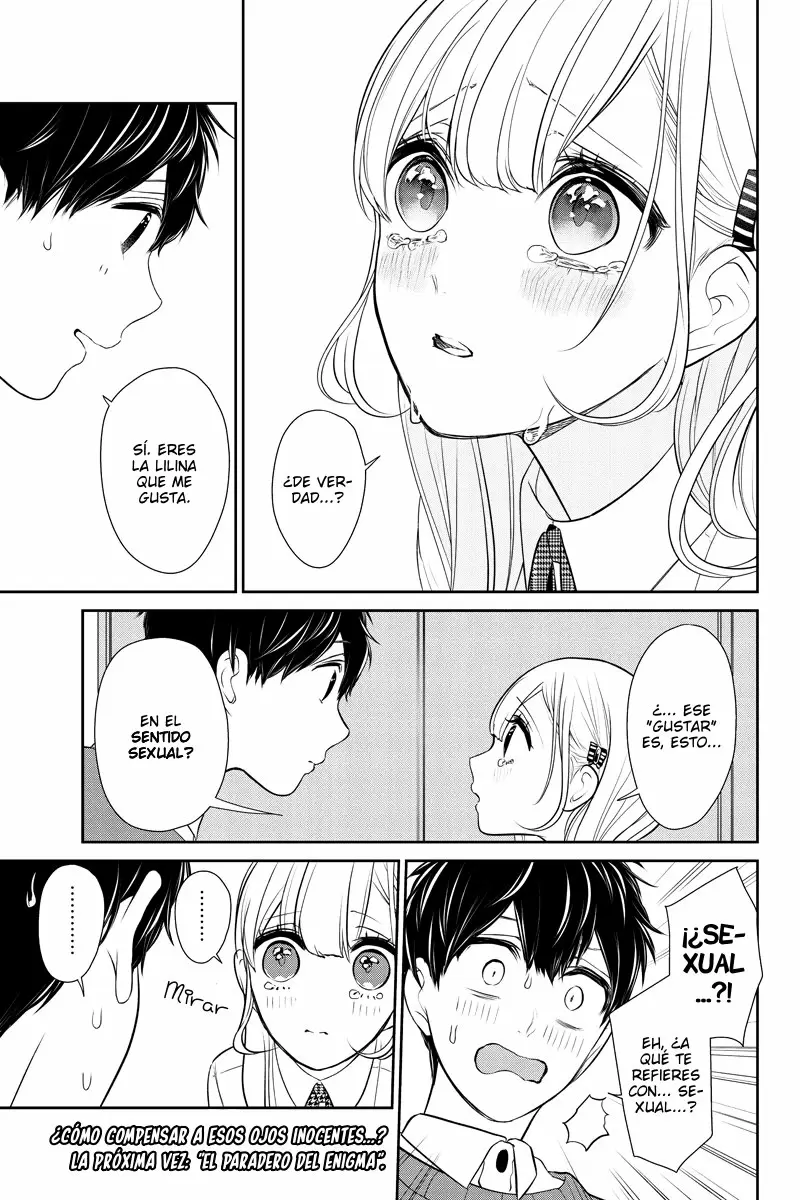Love And Lies capítulo 267 página 10