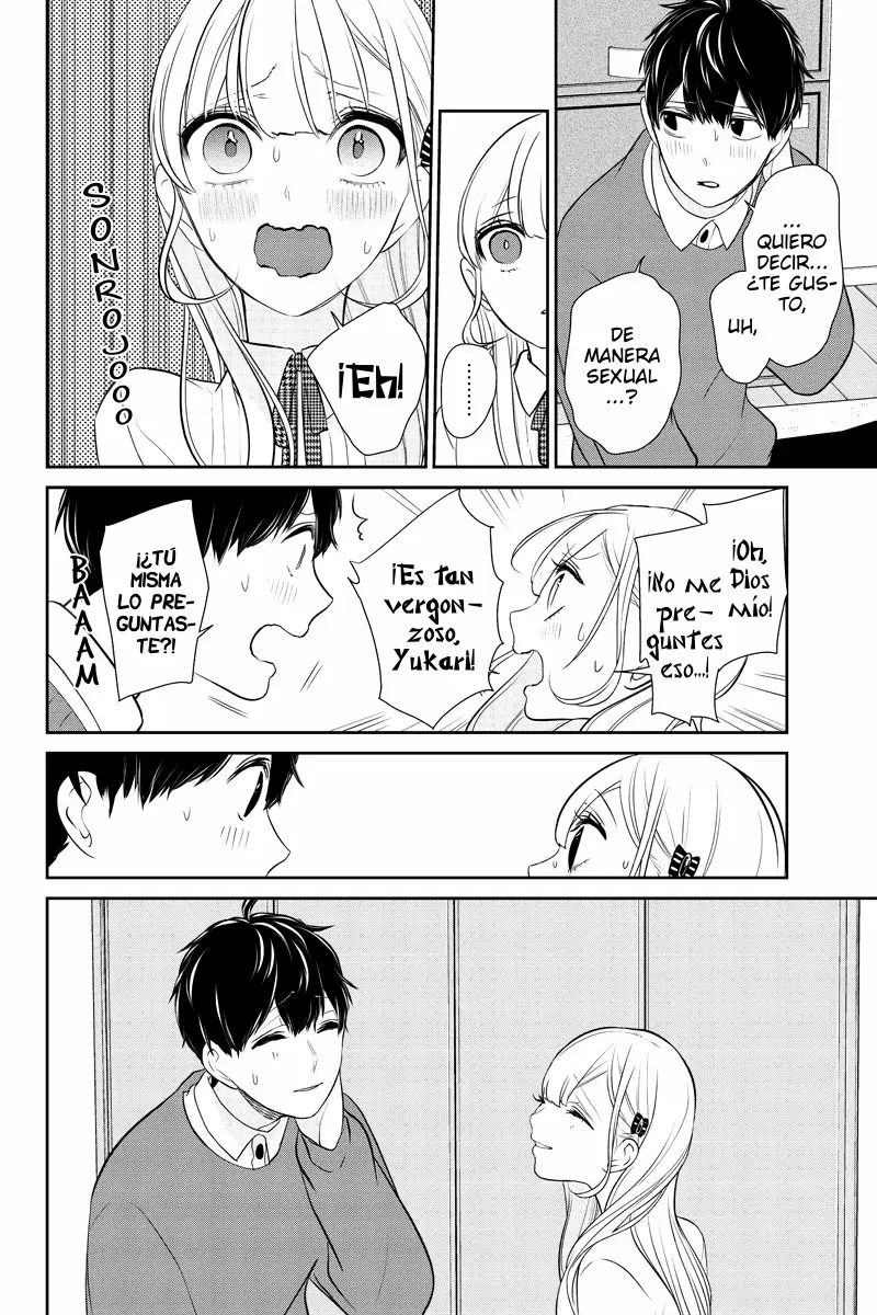 Love And Lies capítulo 268 página 4