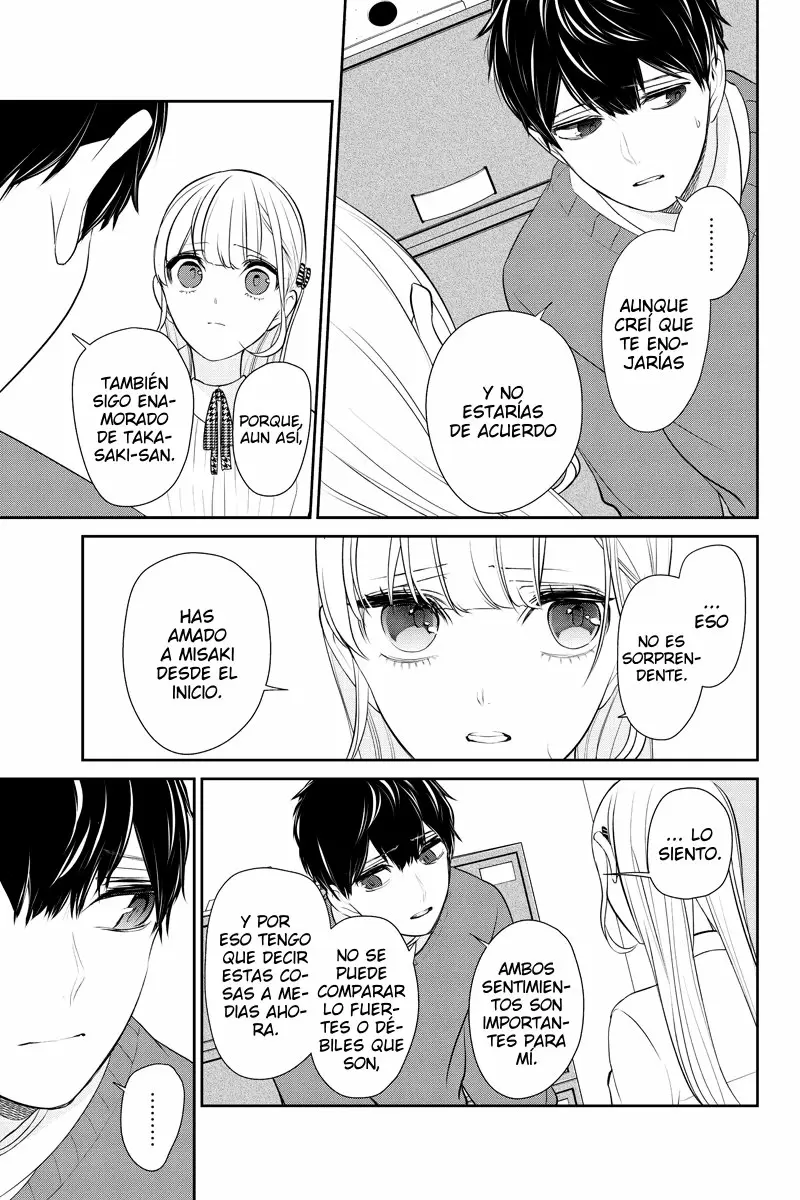 Love And Lies capítulo 268 página 5