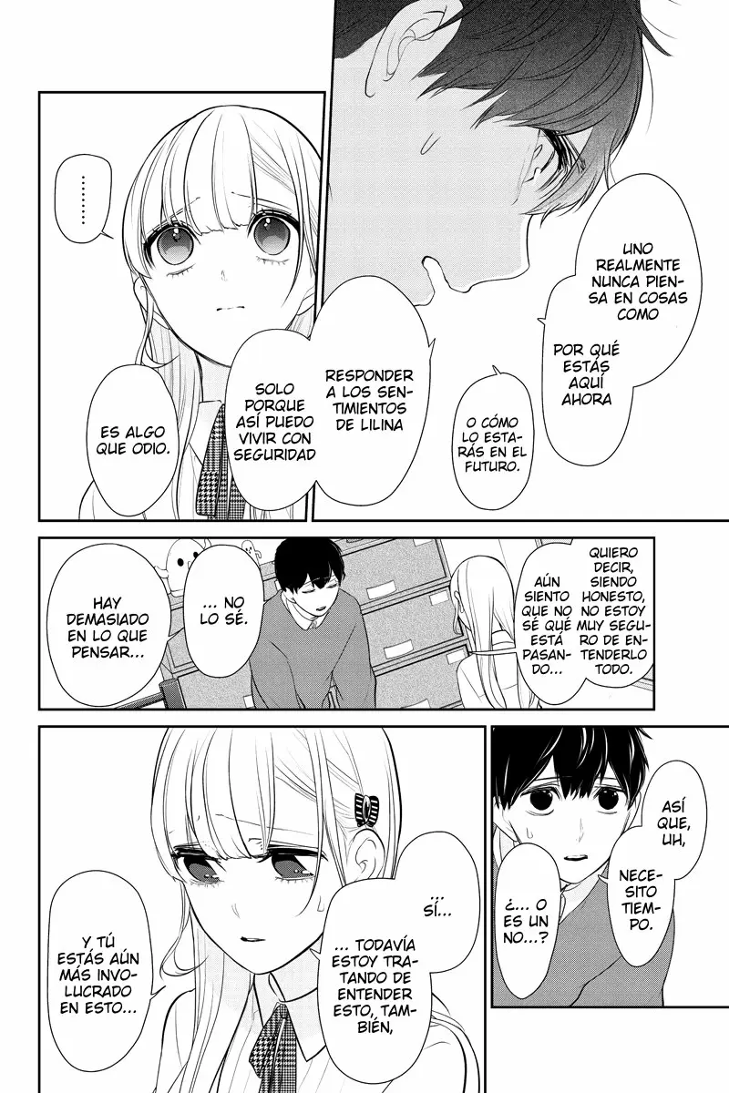 Love And Lies capítulo 268 página 6