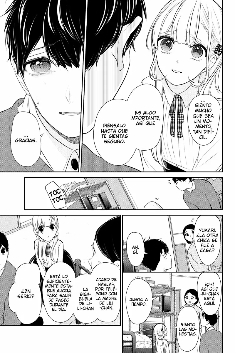 Love And Lies capítulo 268 página 7