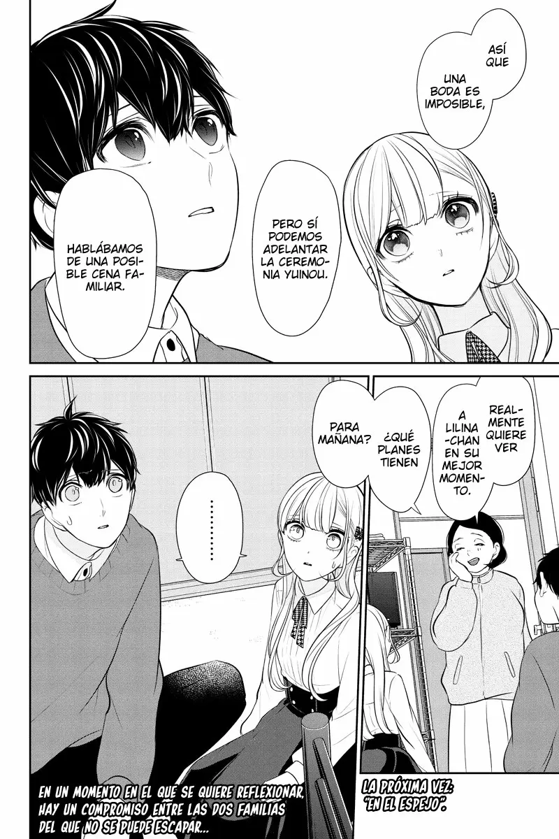Love And Lies capítulo 268 página 8
