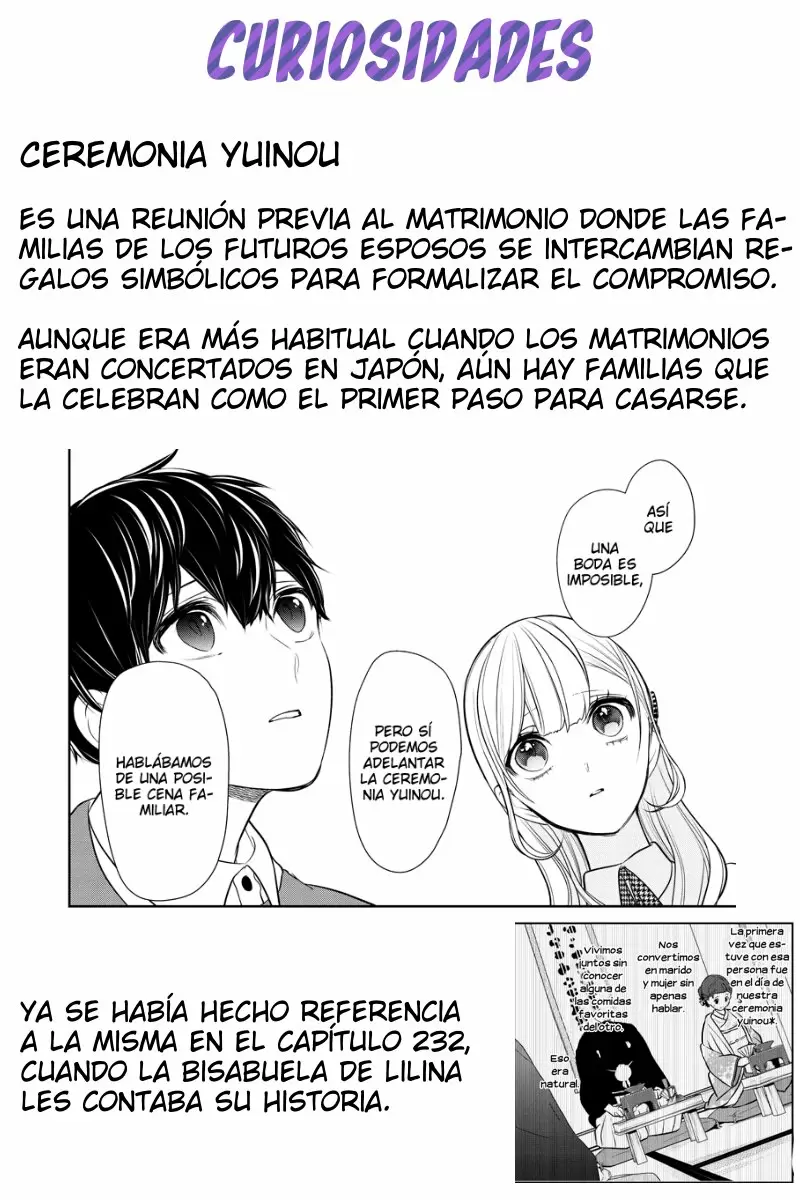 Love And Lies capítulo 268 página 9