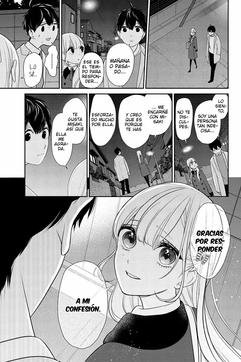 Love And Lies capítulo 269 página 4