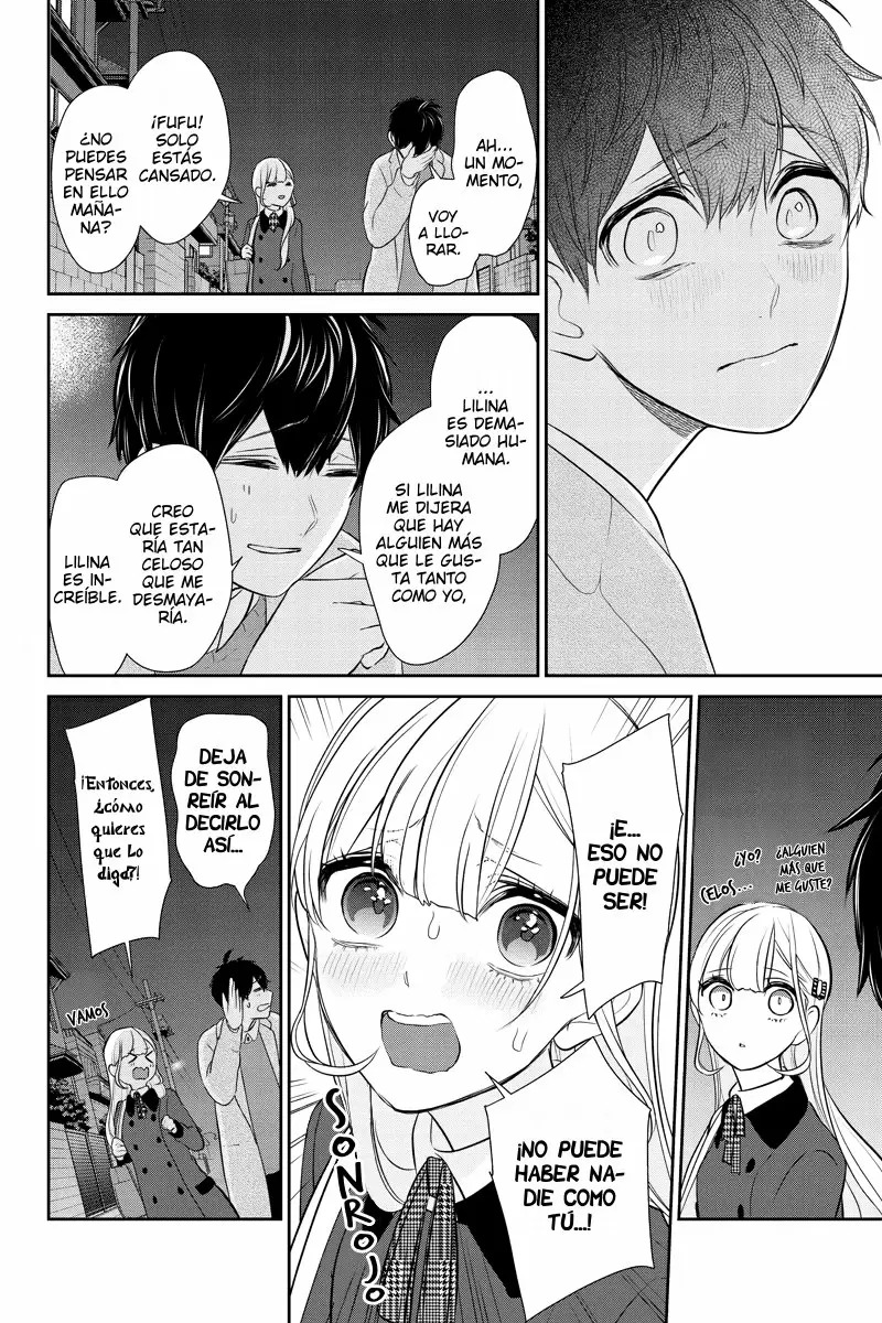 Love And Lies capítulo 269 página 5