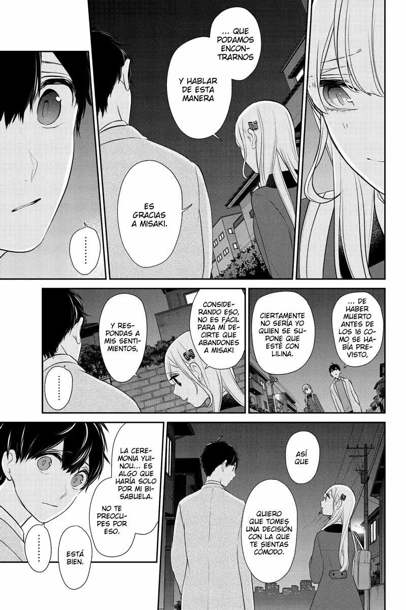 Love And Lies capítulo 269 página 6