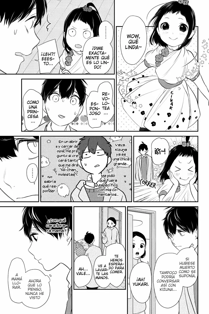 Love And Lies capítulo 269 página 8