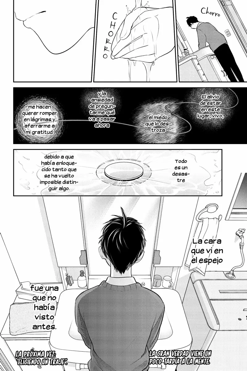 Love And Lies capítulo 269 página 9