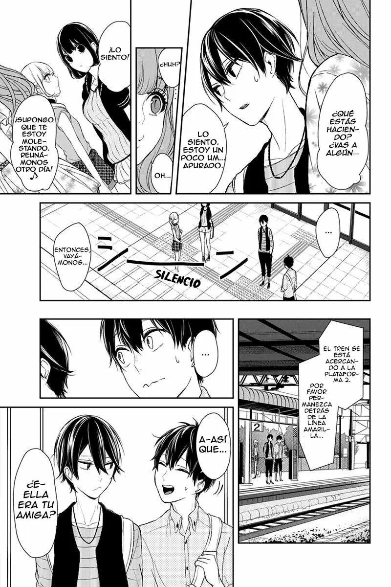 Love And Lies capítulo 27 página 4