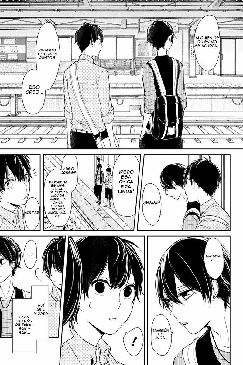Love And Lies capítulo 27 página 6