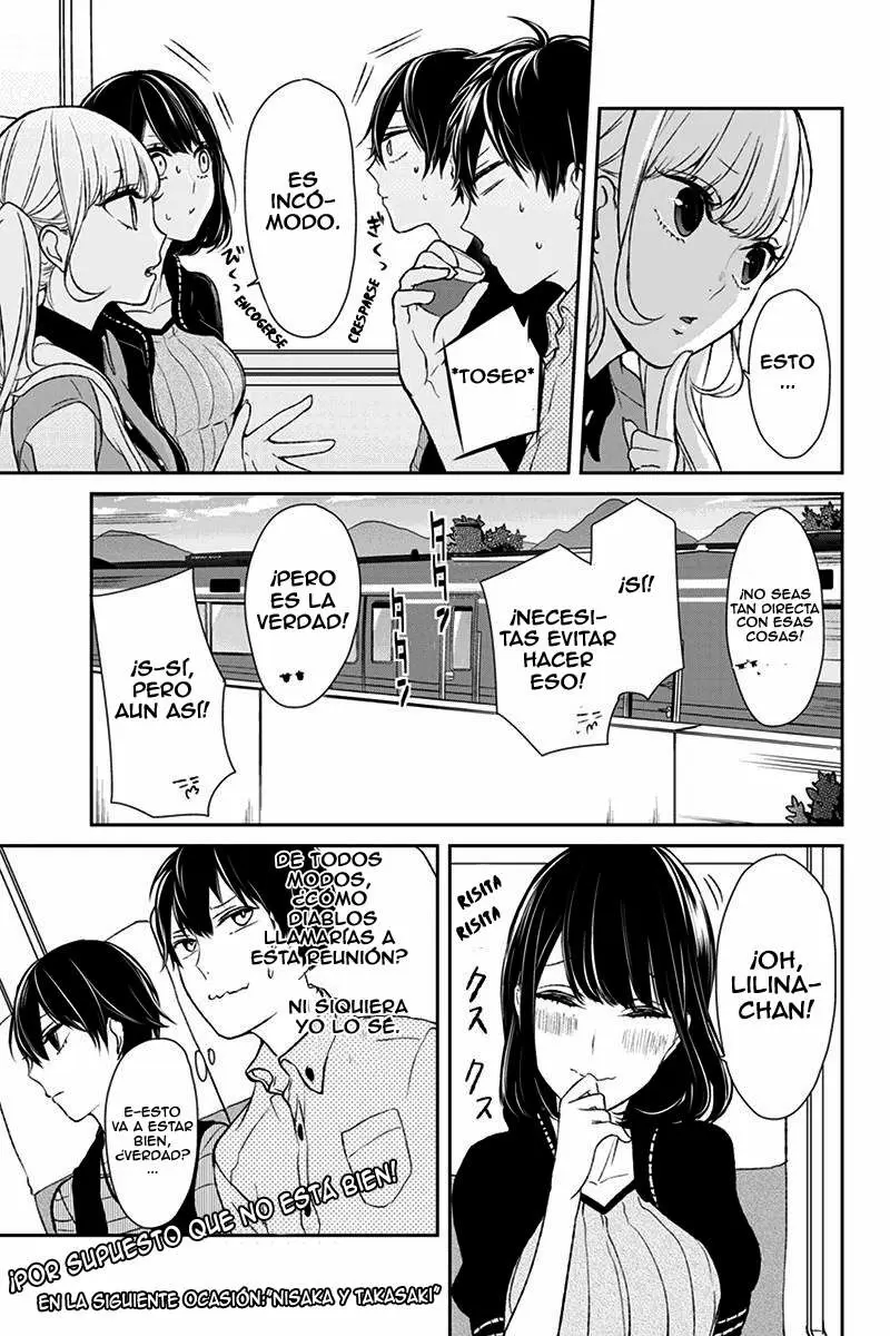 Love And Lies capítulo 27 página 8