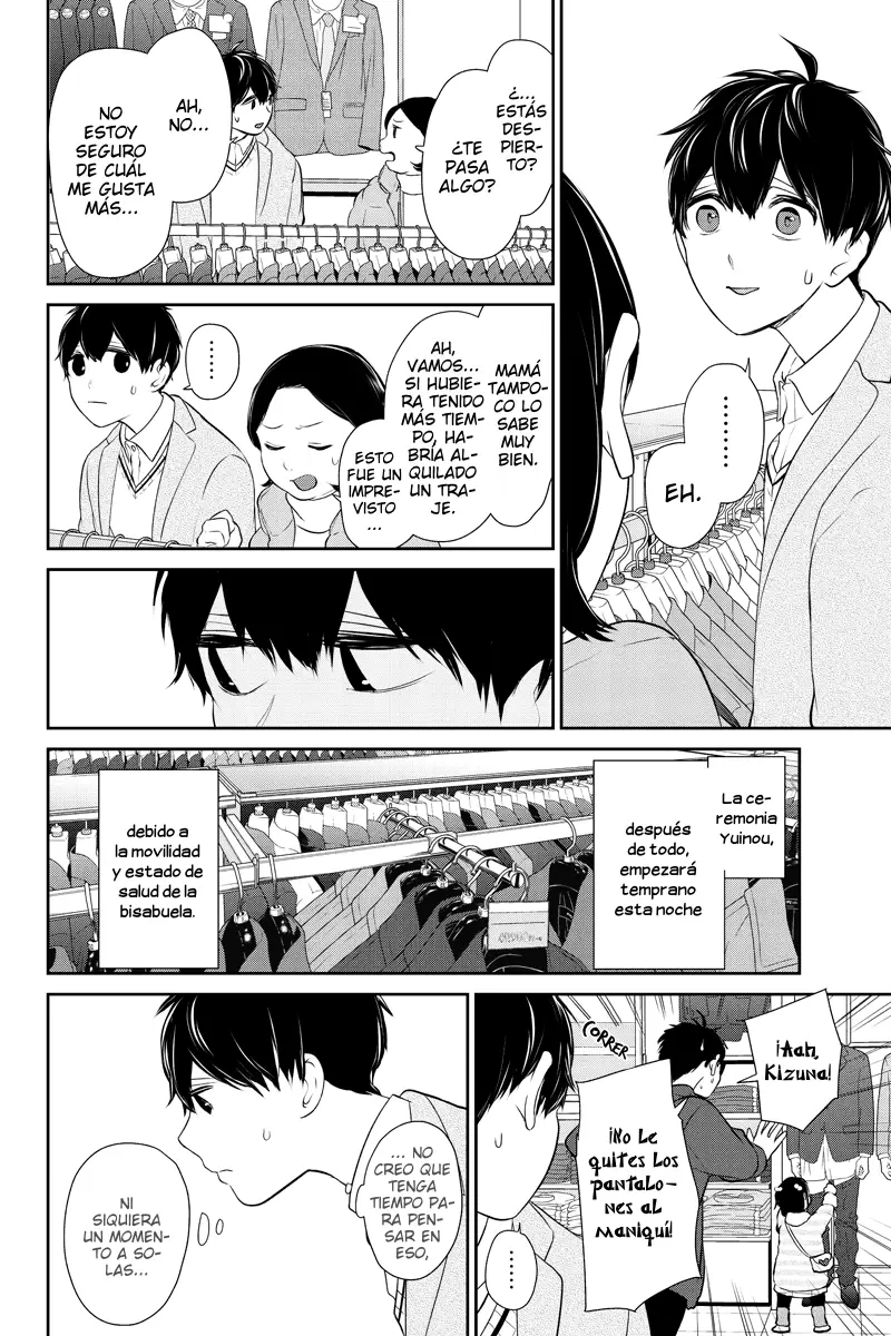 Love And Lies capítulo 270 página 6
