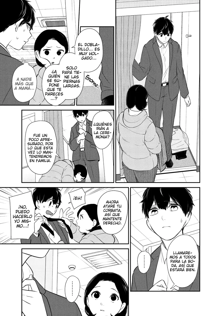 Love And Lies capítulo 270 página 7