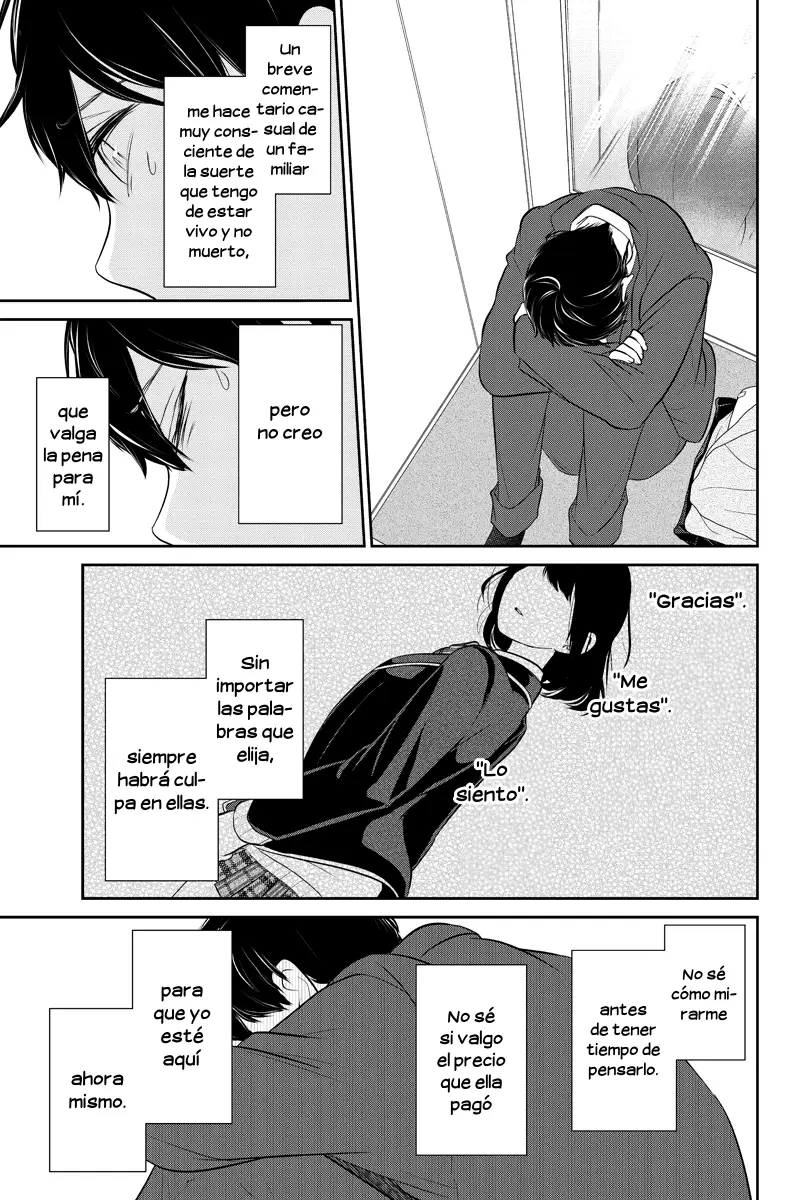 Love And Lies capítulo 270 página 9