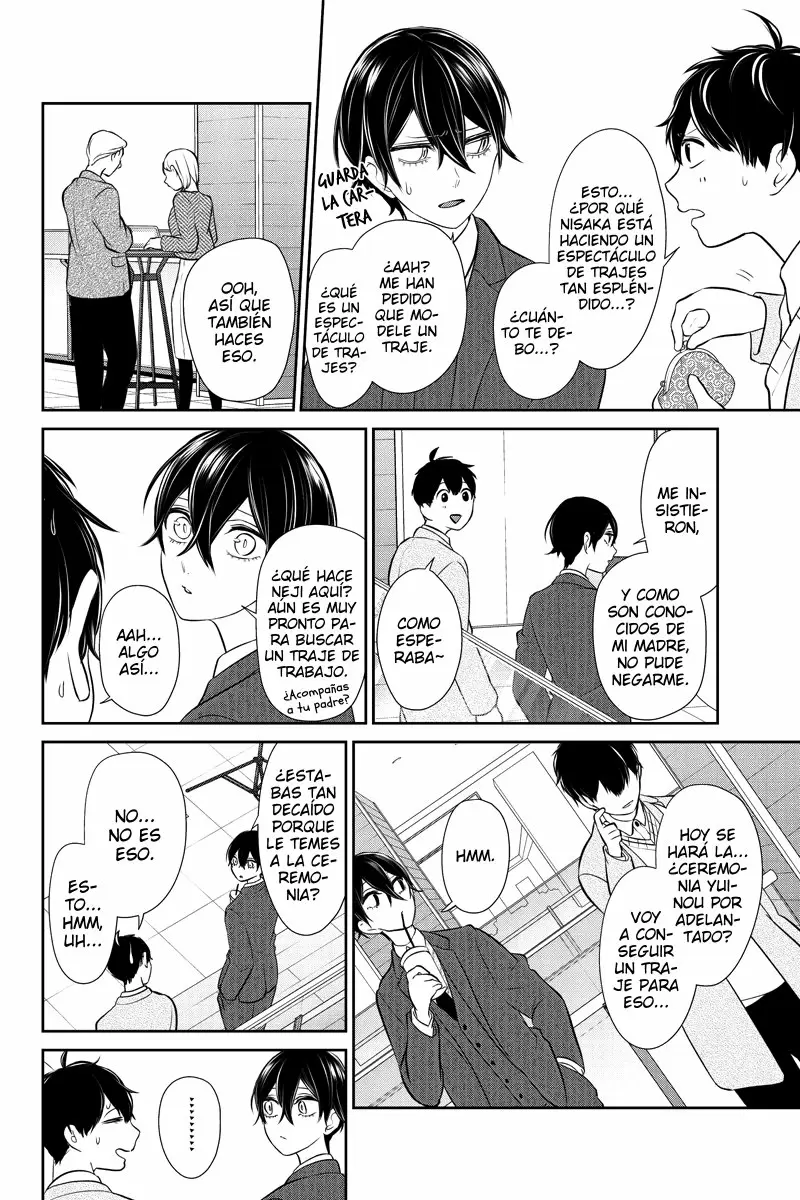 Love And Lies capítulo 271 página 5
